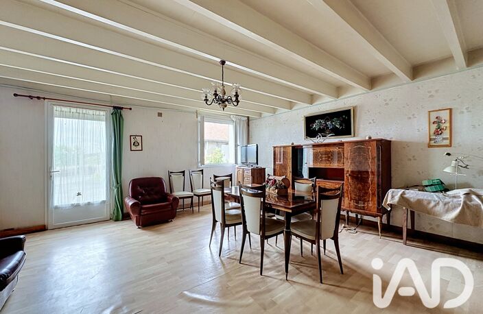 Vente Maison de campagne 5 pièces — photo 4