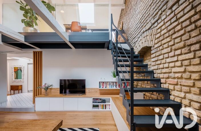 Vente Appartement 6 pièces — photo 2