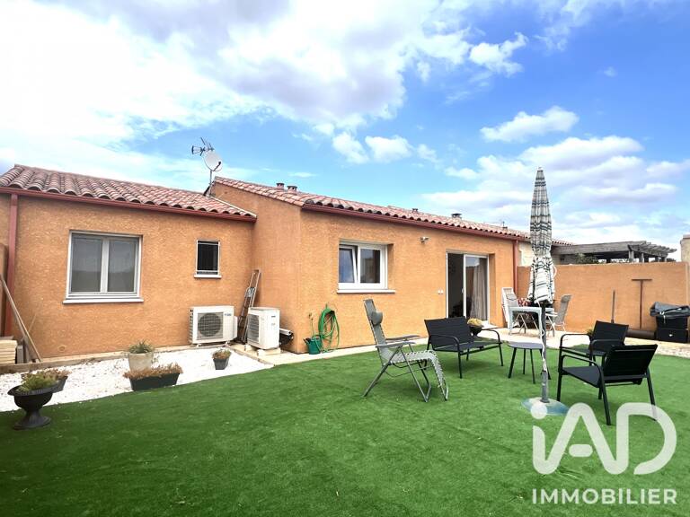 Vente Maison/villa 4 pièces — photo 1