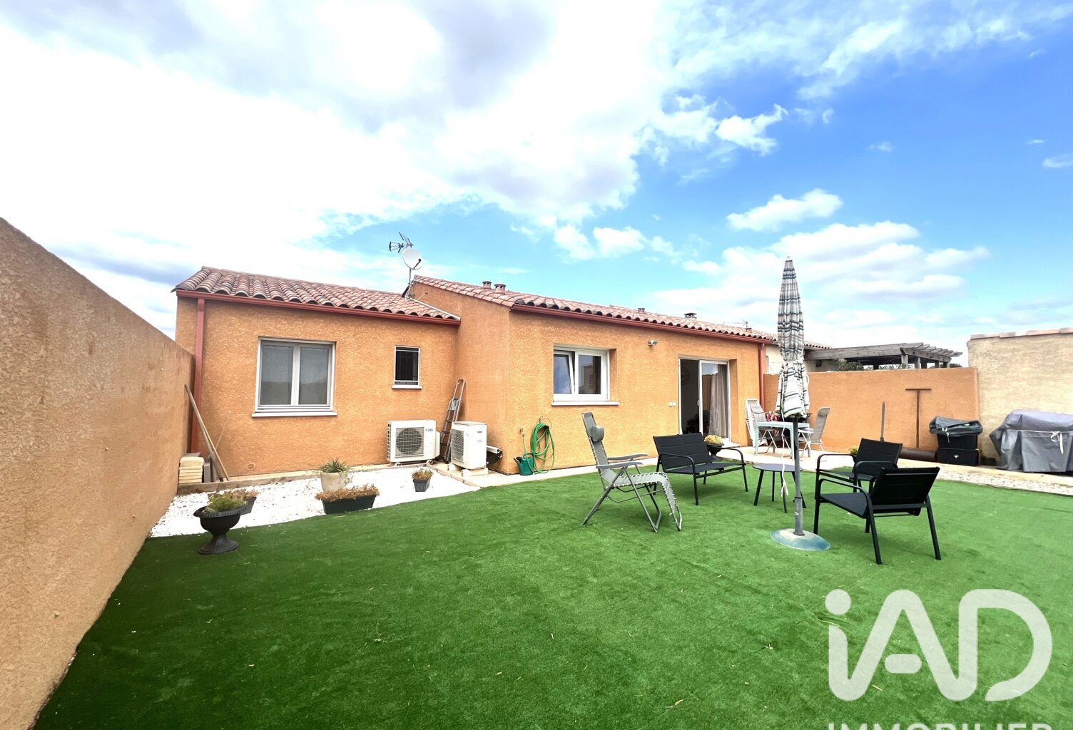 Vente Maison/villa 4 pièces — photo 1