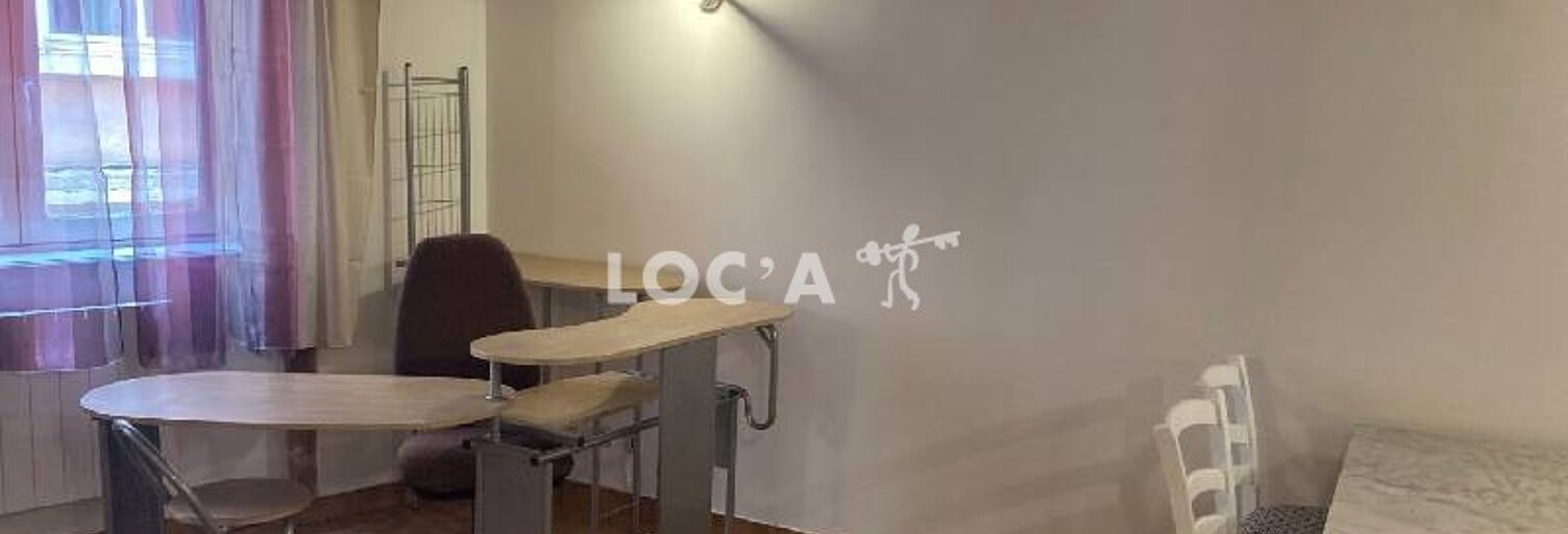 Appartement 1 Pièce 31 m² à louer à Lyon 5 (69005)