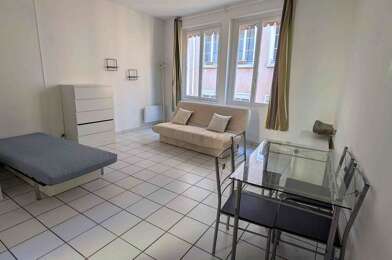 Appartement 1 pièces 845 €