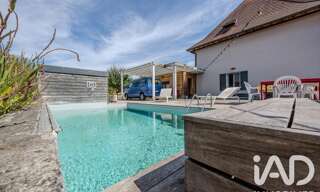 Maison 6 Pièces 145 m² à vendre à Montferrat (38620)
