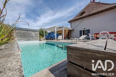 Maison 6 pièces 449000 €
