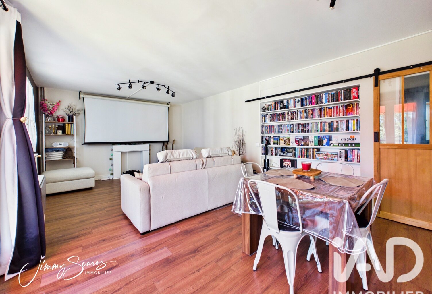 Vente Appartement 4 pièces — photo 1