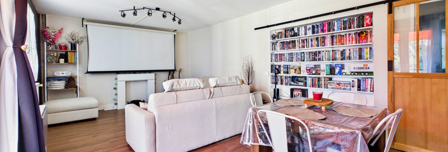 Appartement 4 Pièces 81 m² à vendre à Le Plessis-Trévise (94420)