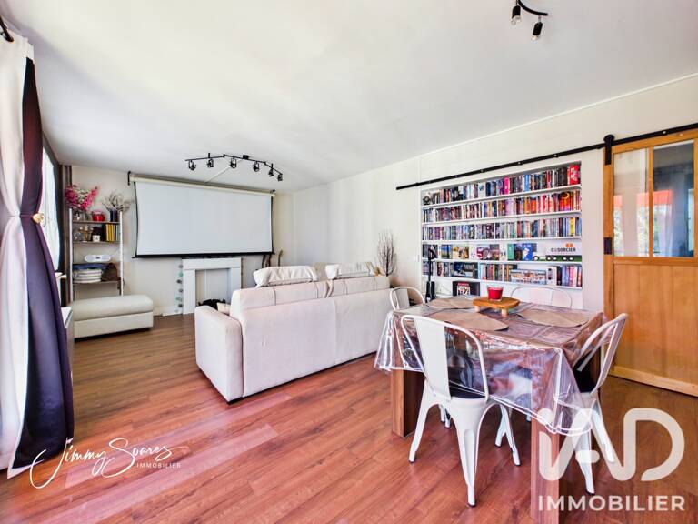 Vente Appartement 4 pièces — photo 1