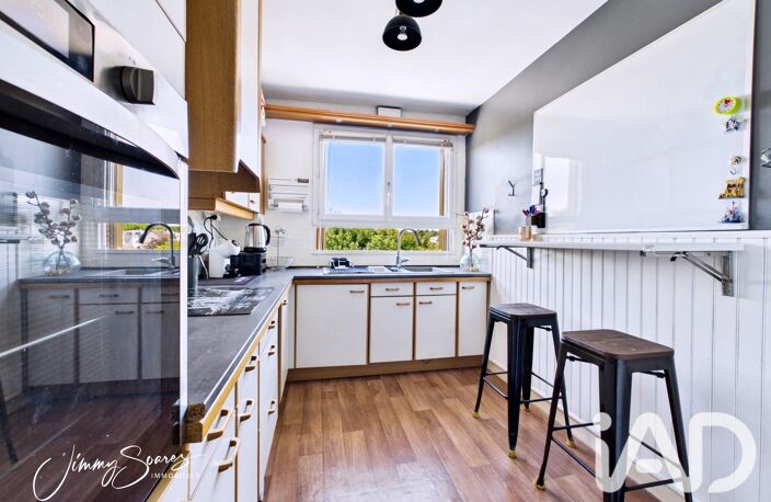 Vente Appartement 4 pièces — photo 4