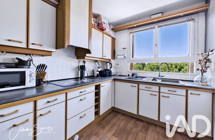 Vente Appartement 4 pièces — photo 5