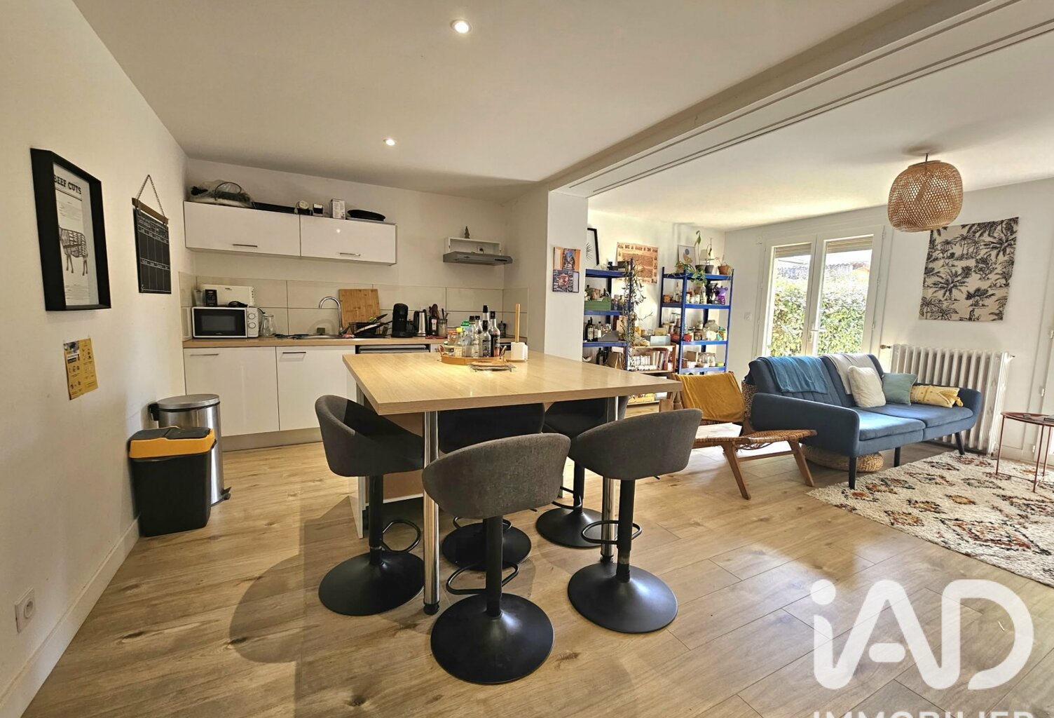 Vente Maison traditionnelle 6 pièces — photo 1