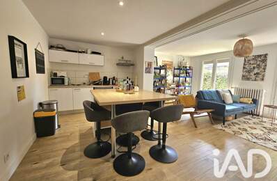 Vente Maison traditionnelle 6 pièces — photo du bien