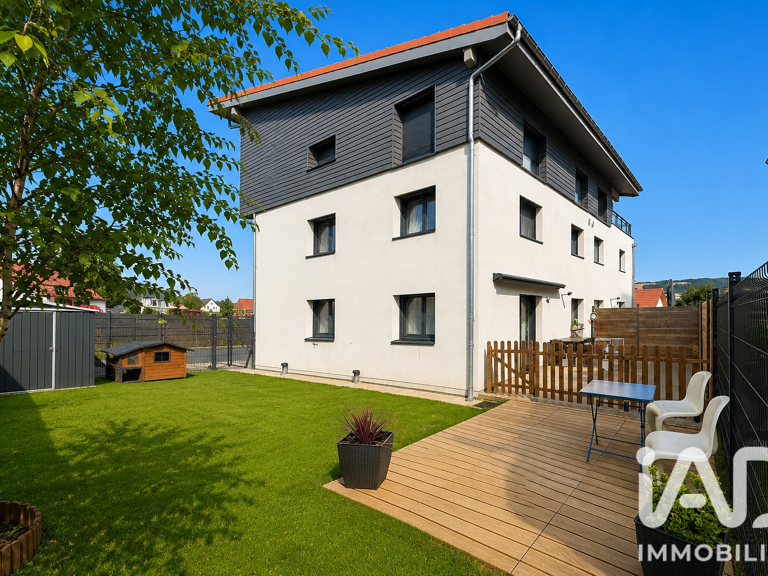 Vente Appartement 4 pièces — photo 1