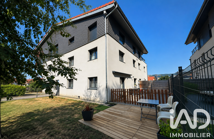 Vente Appartement 4 pièces — photo 2