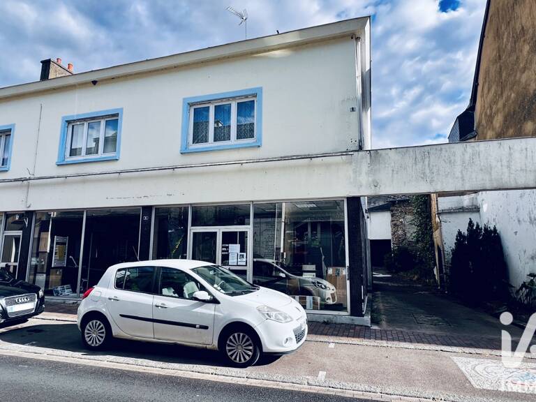 Vente Boutique/Local commercial 394 m&sup2; — photo 1