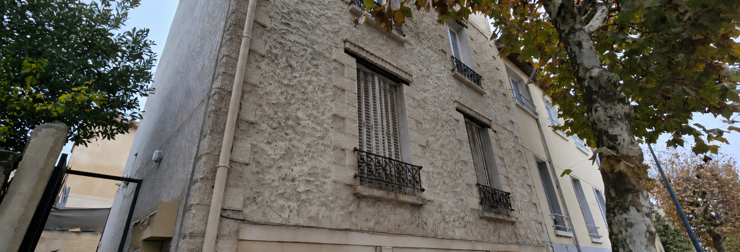 Immeuble  197 m² à vendre à Fontenay-sous-Bois (94120)