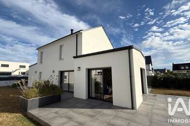 Maison 6 pièces 493500 €