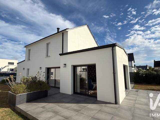 Vente Maison traditionnelle 6 pièces — photo du bien