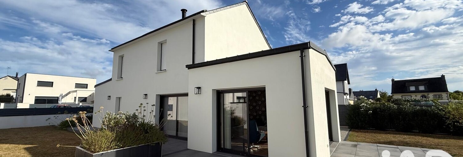 Maison 6 Pièces 120 m² à vendre à Surzur (56450)
