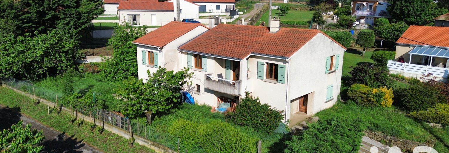Maison 7 Pièces 115 m² à vendre à Quintenas (07290)