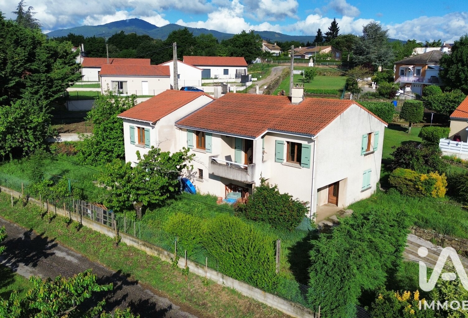 Vente Maison de campagne 7 pièces — photo 1