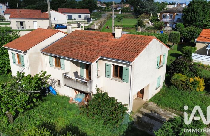 Vente Maison de campagne 7 pièces — photo 2
