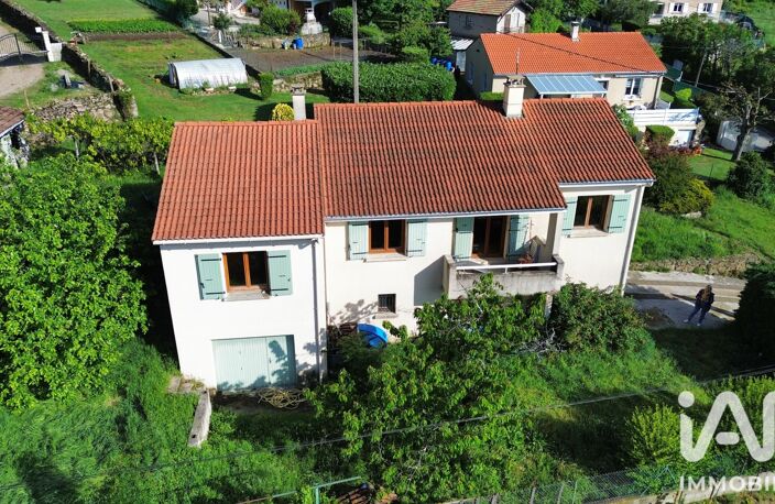 Vente Maison de campagne 7 pièces — photo 3