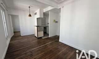 Appartement 2 Pièces 36 m² à vendre à Paris 16 (75016)