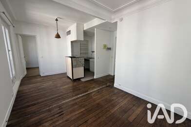 Appartement 2 pièces 375000 €