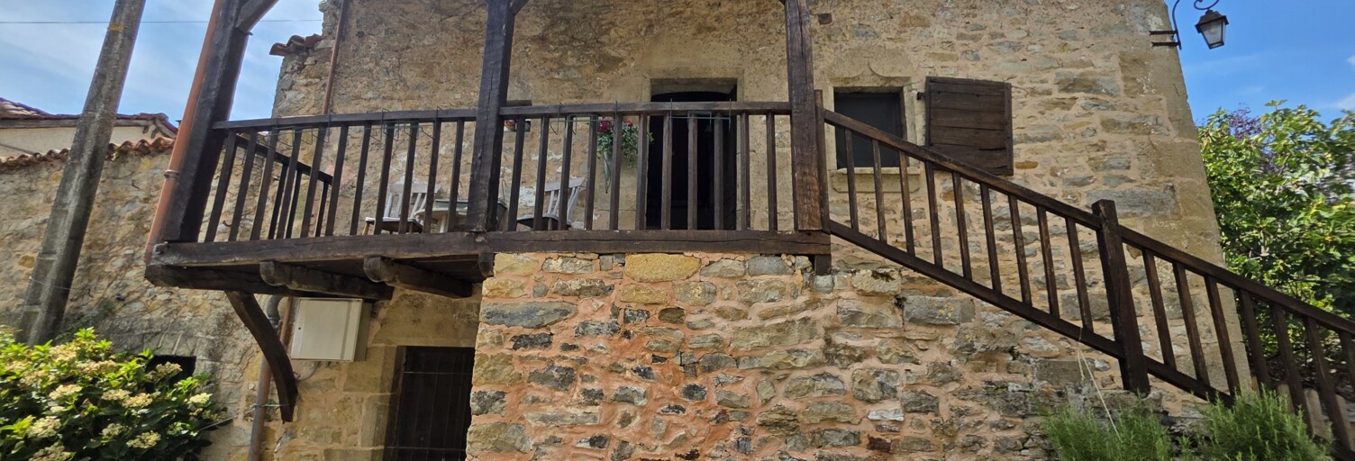 Maison 4 Pièces 75 m² à vendre à Belmont-Bretenoux (46130)