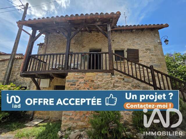 Vente Maison traditionnelle 4 pièces — photo du bien