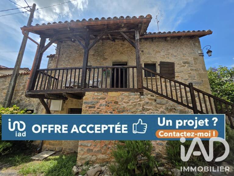 Vente Maison traditionnelle 4 pièces — photo 1
