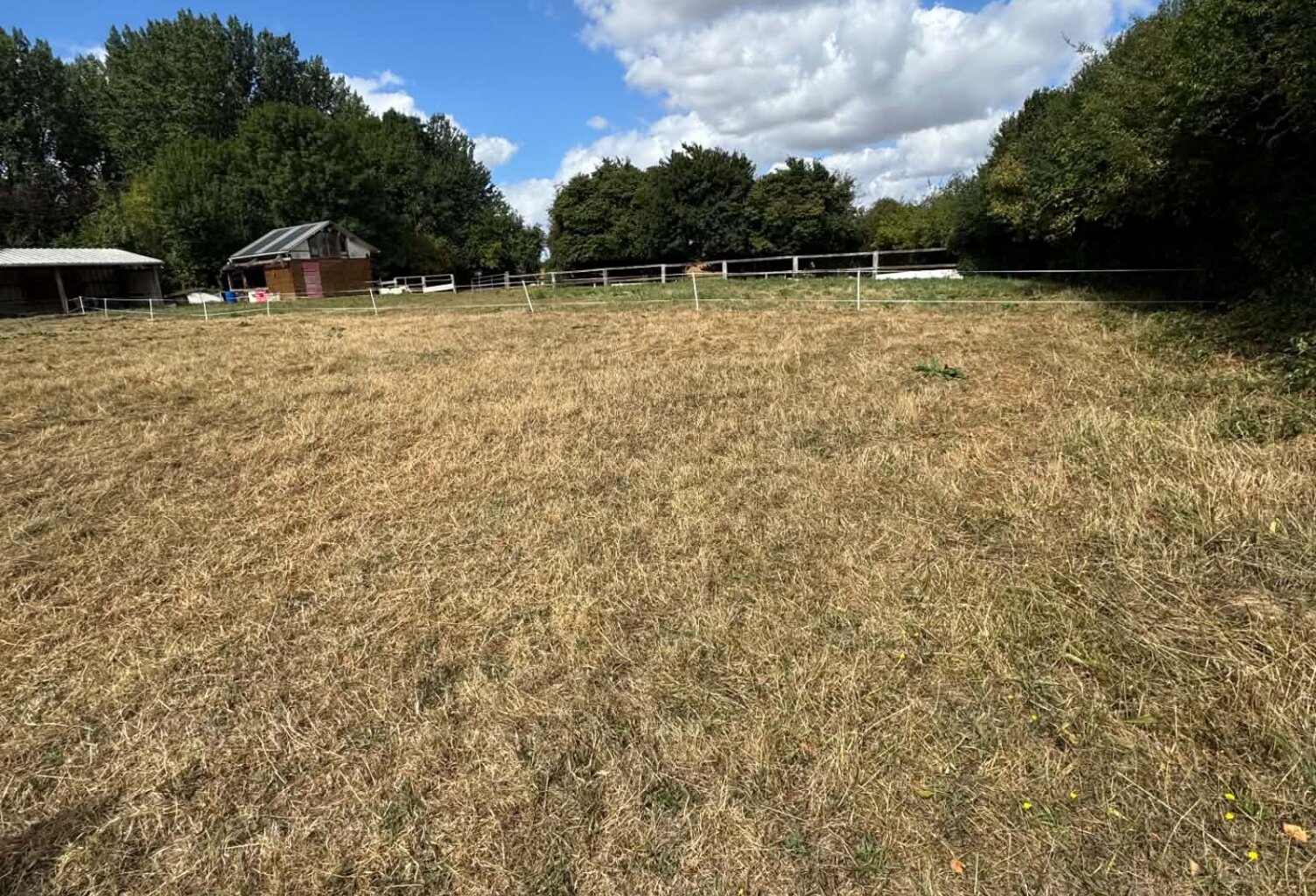 Vente Terrain à bâtir 4 067 m&sup2; — photo 1