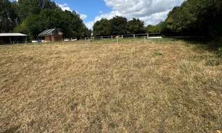 Terrain  4067 m² à vendre à Bours (62550)