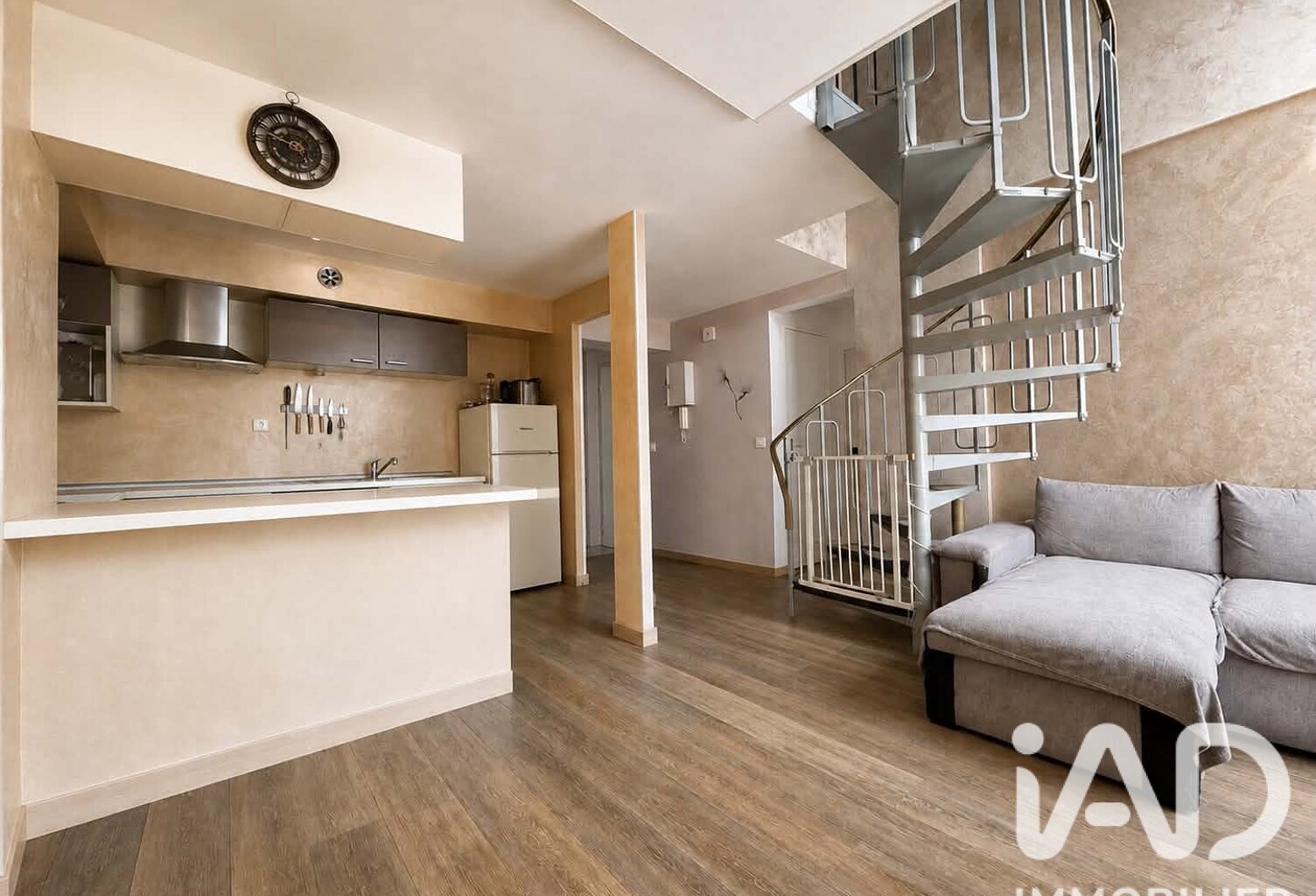 Vente Duplex 5 pièces — photo 1