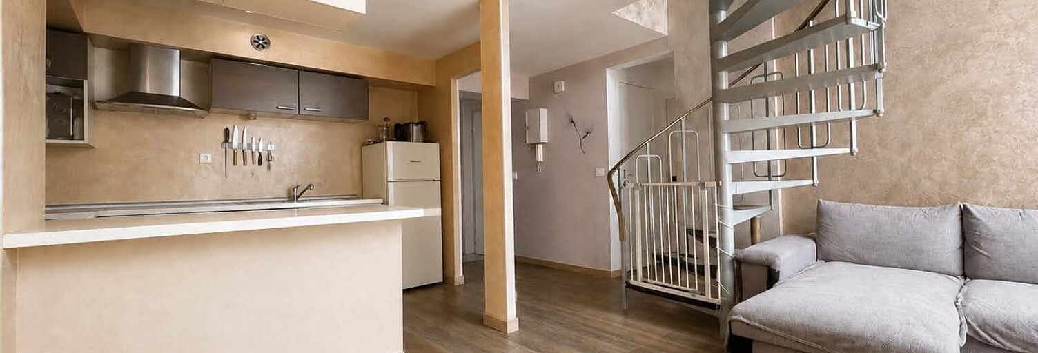Appartement 5 Pièces 84 m² à vendre à Sevran (93270)