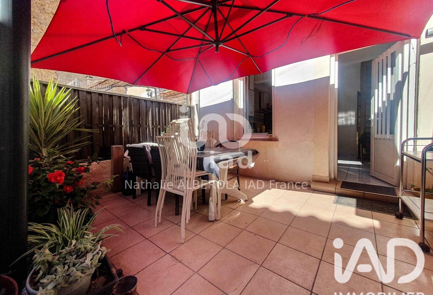 Vente Maison de ville 5 pièces — photo 1