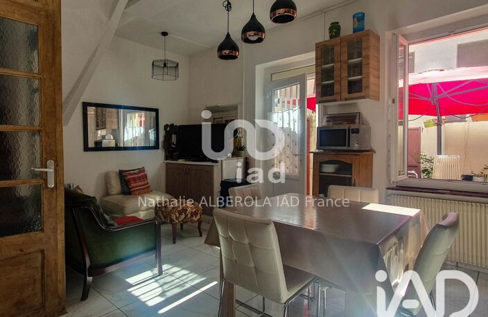 Vente Maison de ville 5 pièces — photo 2
