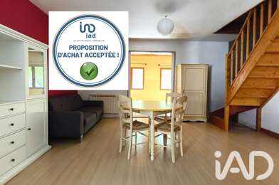 Maison 4 pièces 139000 €