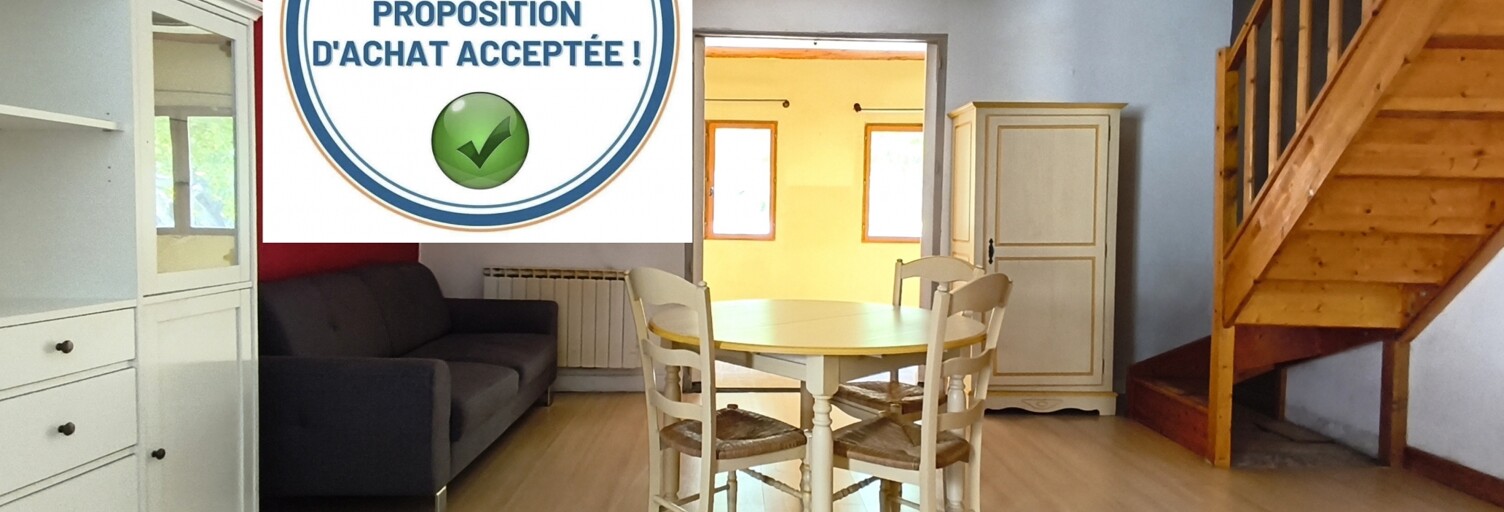 Maison 4 Pièces 75 m² à vendre à Charols (26450)