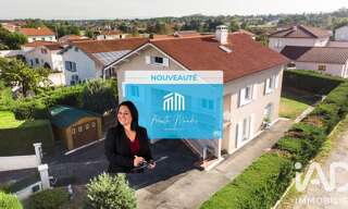 Maison 7 Pièces 136 m² à vendre à Saint-Marcellin-en-Forez (42680)