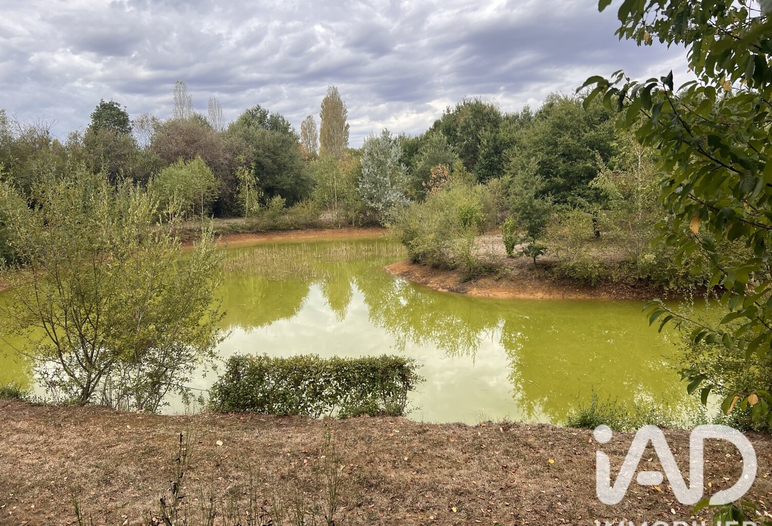 Vente Terrain 10 199 m&sup2; — photo 1