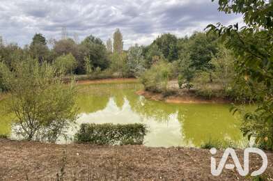Terrain  65000 €
