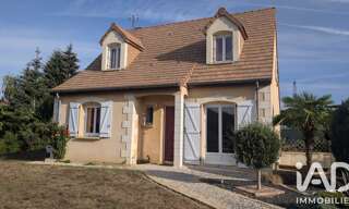Maison 4 Pièces 105 m² à vendre à Nouzilly (37380)