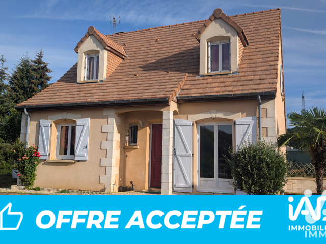 Vente Maison/villa 4 pièces — photo du bien