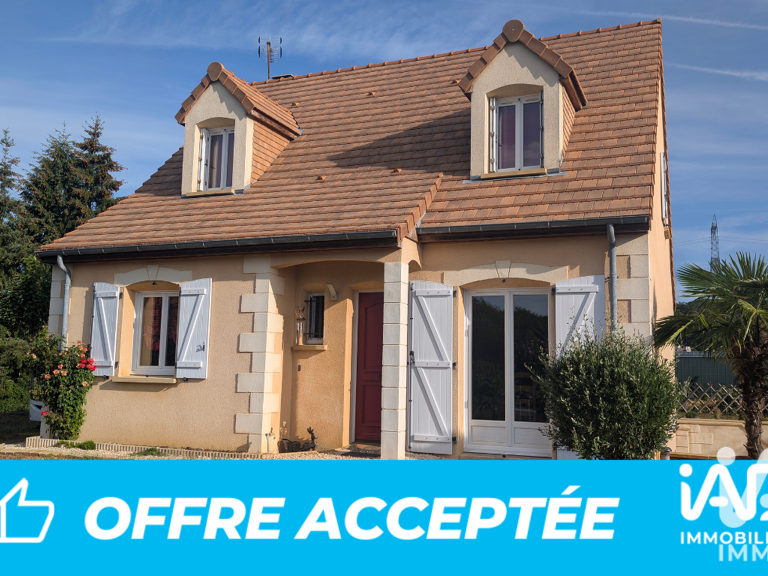 Vente Maison/villa 4 pièces — photo 1