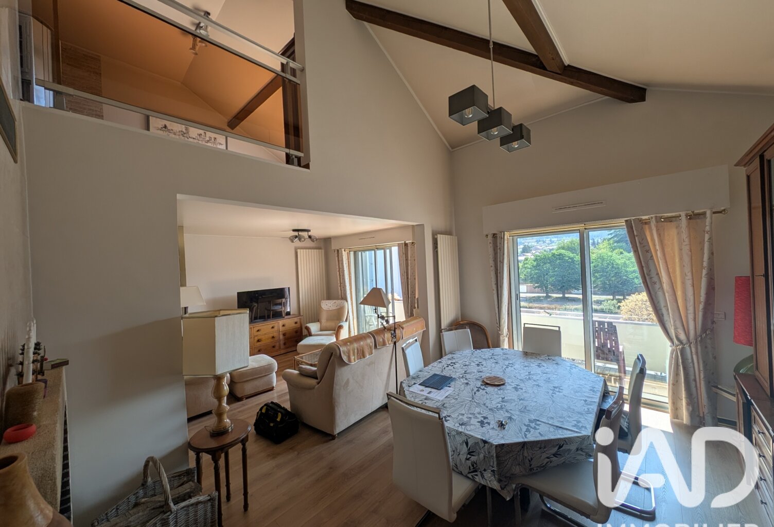 Vente Appartement 5 pièces — photo 1