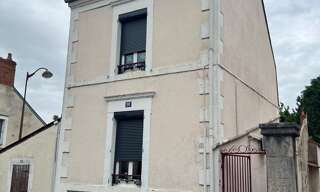 Maison 4 Pièces 63 m² à vendre à Bourges (18000)