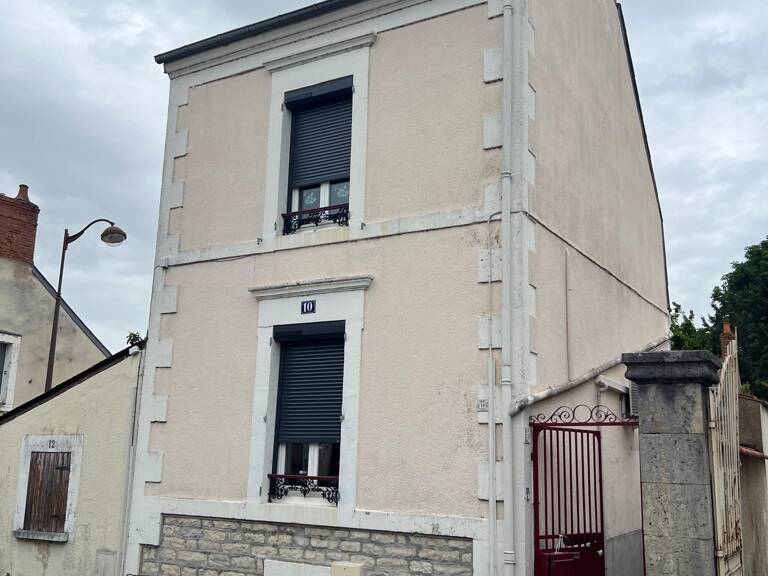 Vente Maison de ville 4 pièces — photo 1