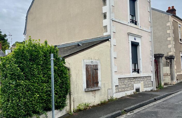 Vente Maison de ville 4 pièces — photo 2