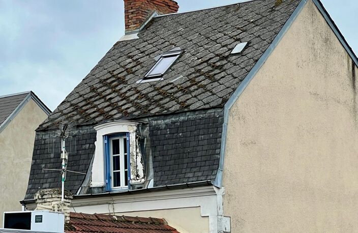 Vente Maison de ville 4 pièces — photo 3